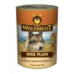 Wolfsblut Wide Plain (Консервы для собак с кониной)